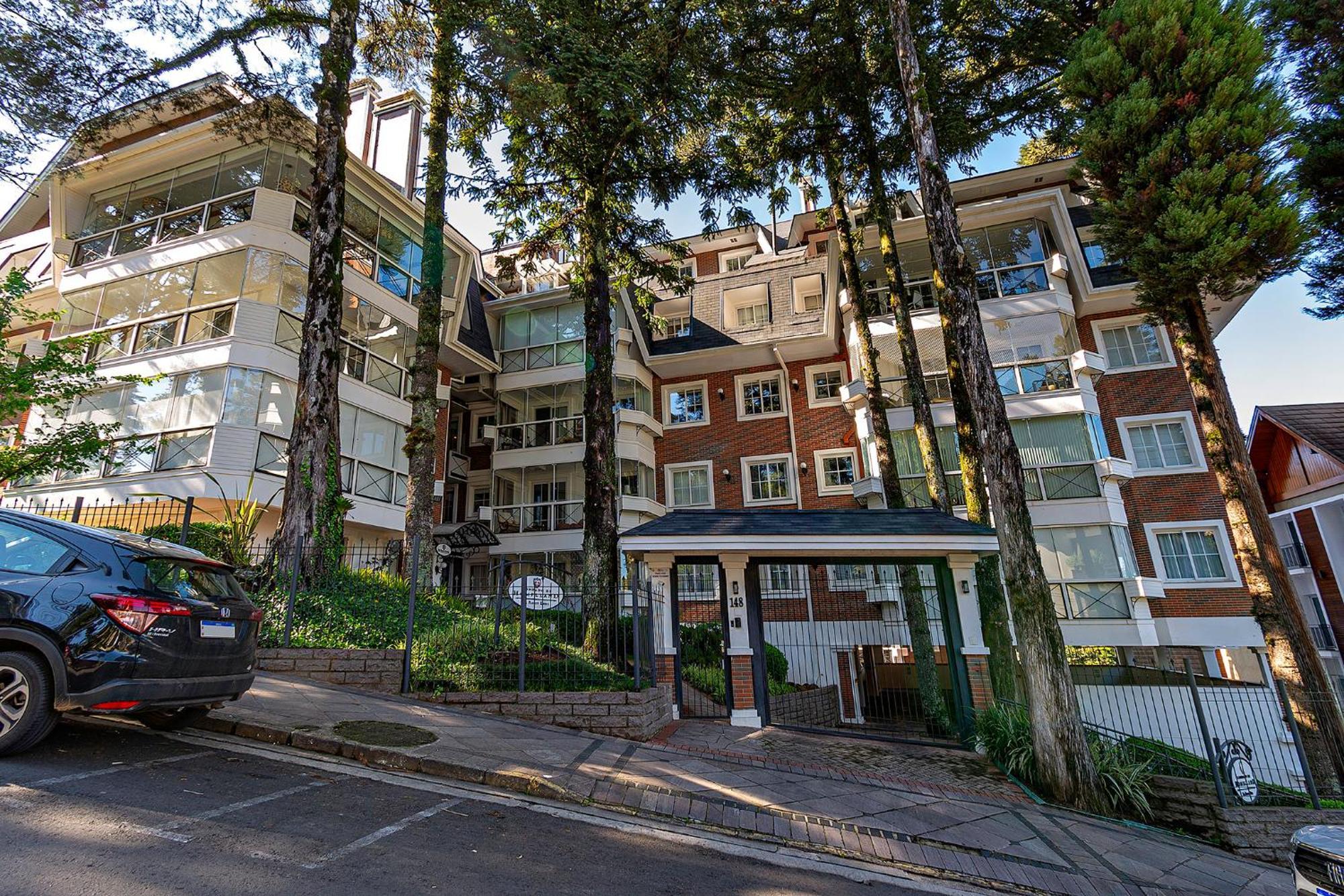 Incrivel Apartamento A 500M Da Rua Coberta 格拉玛多 外观 照片