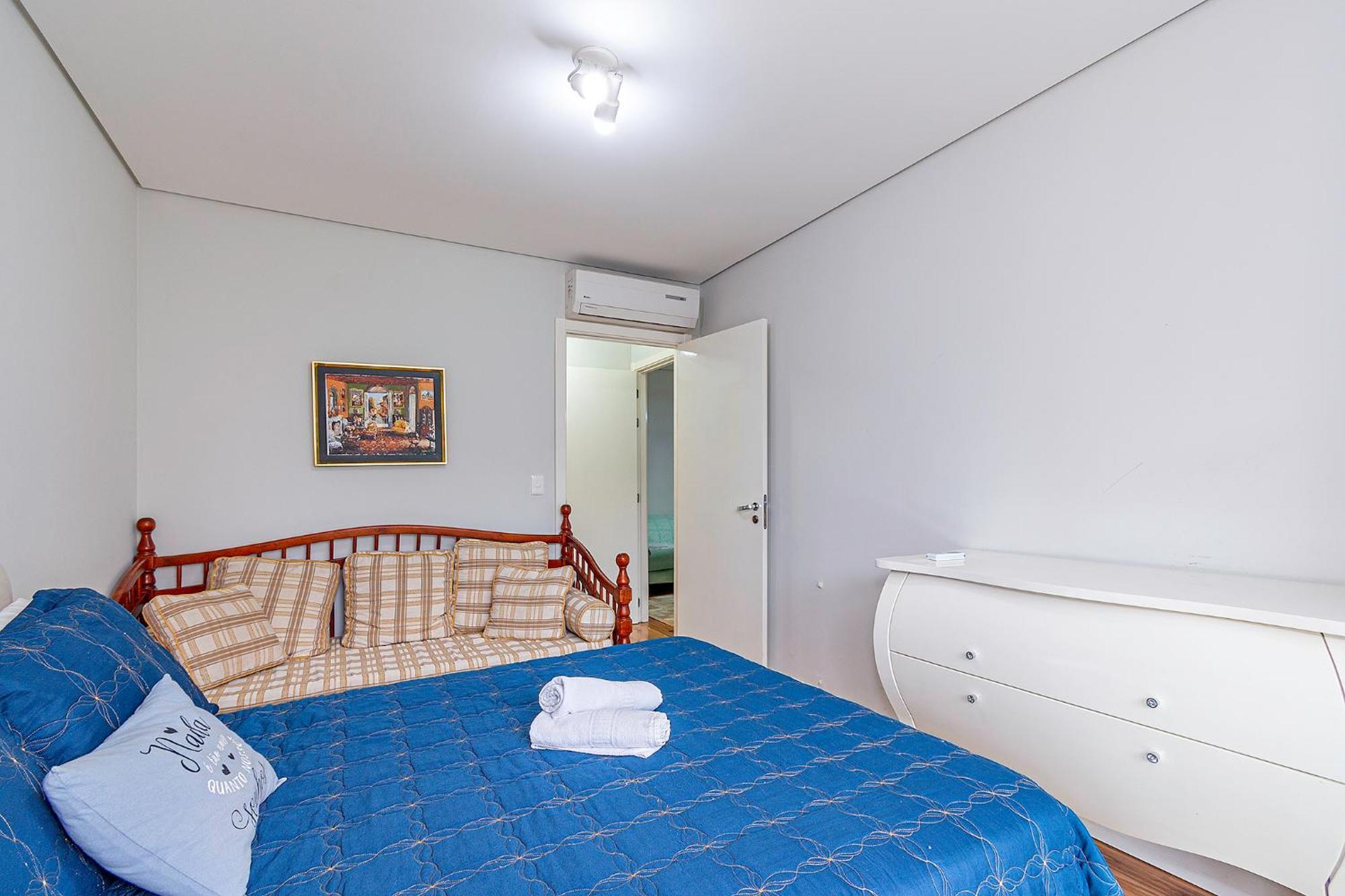 Incrivel Apartamento A 500M Da Rua Coberta 格拉玛多 外观 照片