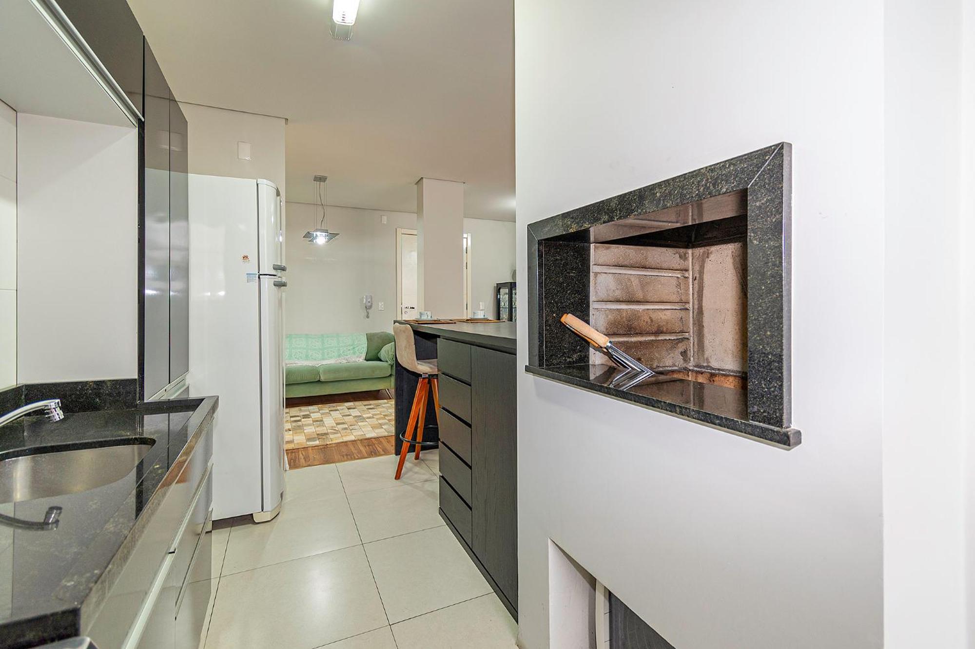 Incrivel Apartamento A 500M Da Rua Coberta 格拉玛多 外观 照片