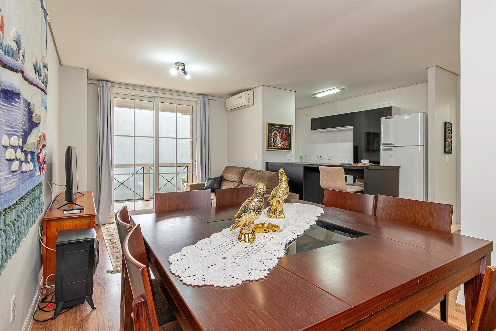 Incrivel Apartamento A 500M Da Rua Coberta 格拉玛多 外观 照片