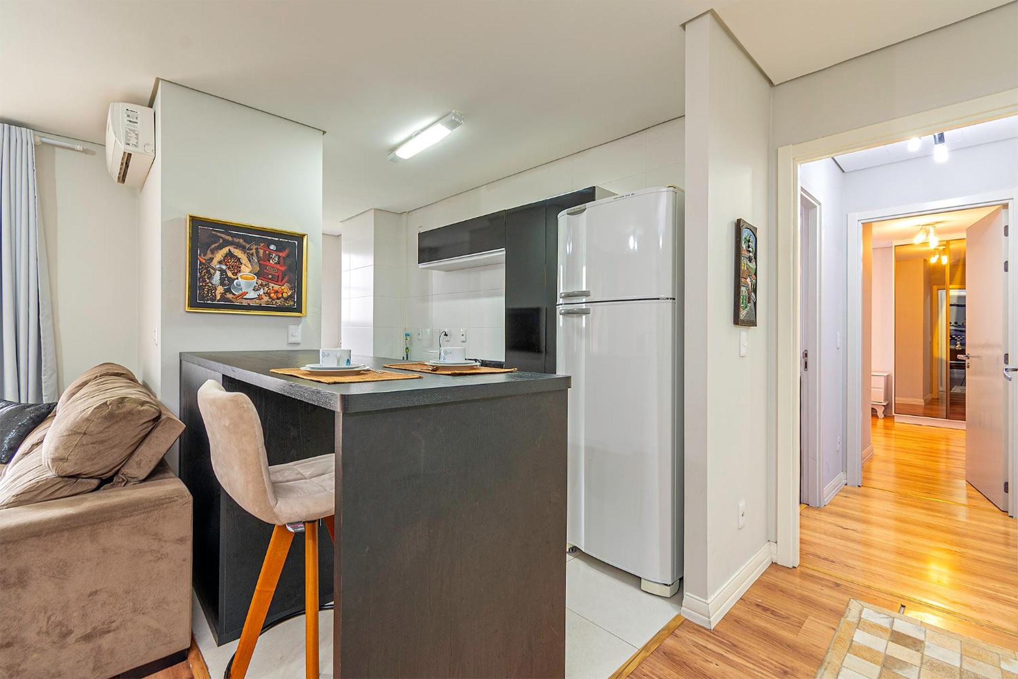 Incrivel Apartamento A 500M Da Rua Coberta 格拉玛多 外观 照片