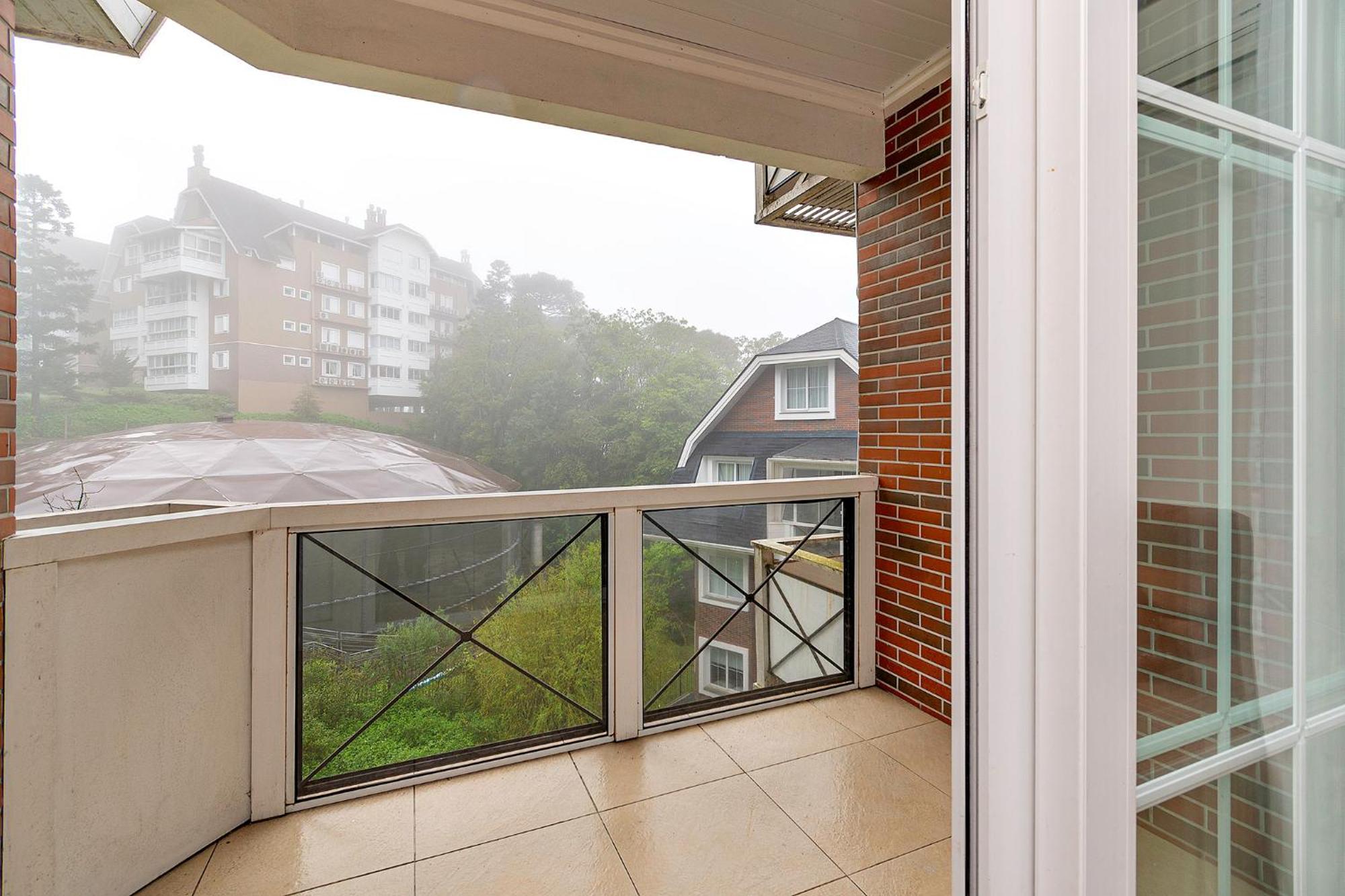 Incrivel Apartamento A 500M Da Rua Coberta 格拉玛多 外观 照片